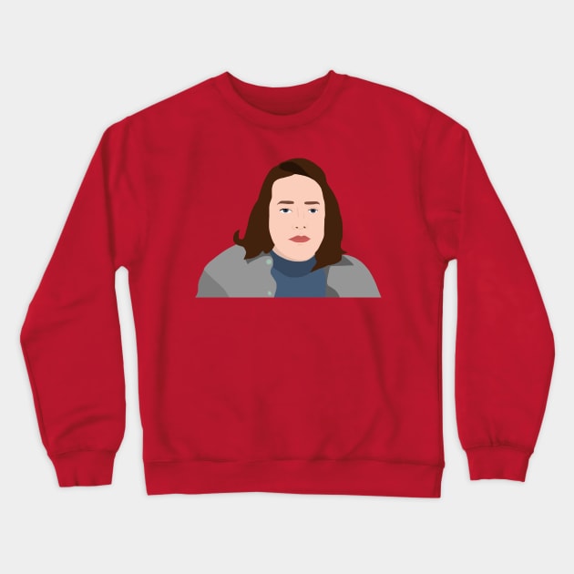 Lorraine Crewneck Sweatshirt by ElviaMontemayor